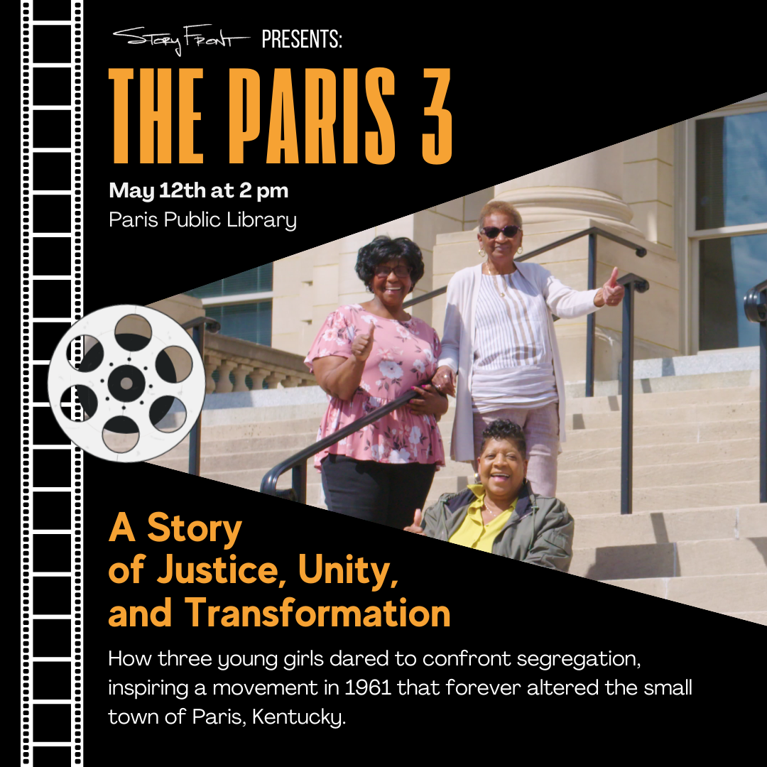 The Paris 3 Documentary