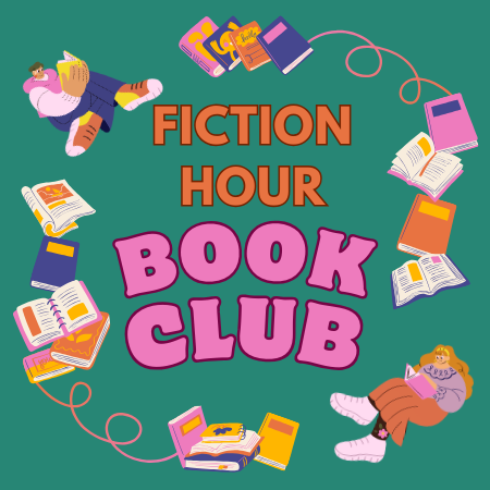 fiction hour book club