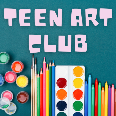 teen art club