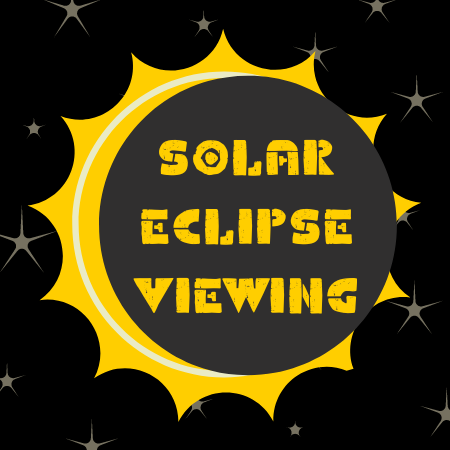 Solar Eclipse Viewing Party