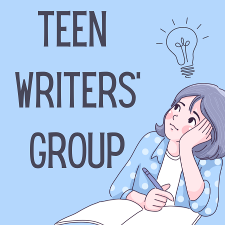 Teen Writers Group