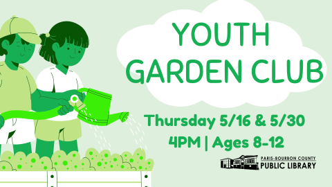 Youth Garden Club