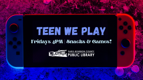 Teen We Play