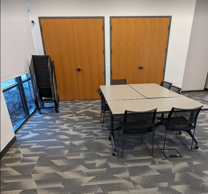 community room A