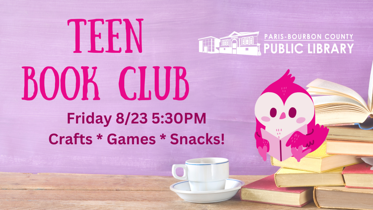 Teen Book Club