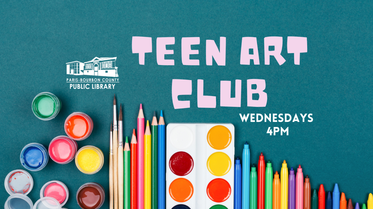 Teen Art Club