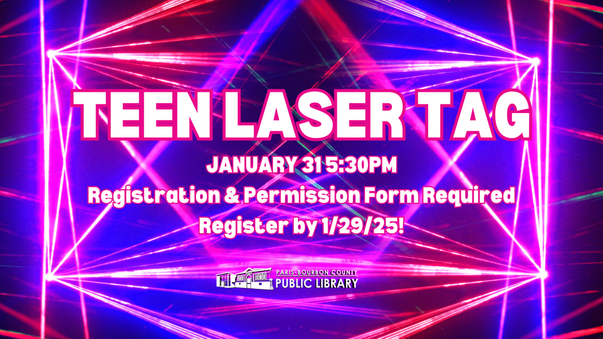 Teen Laser Tag