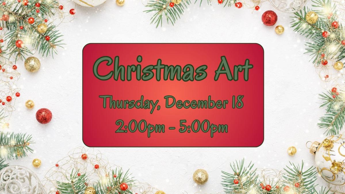 Christmas Art